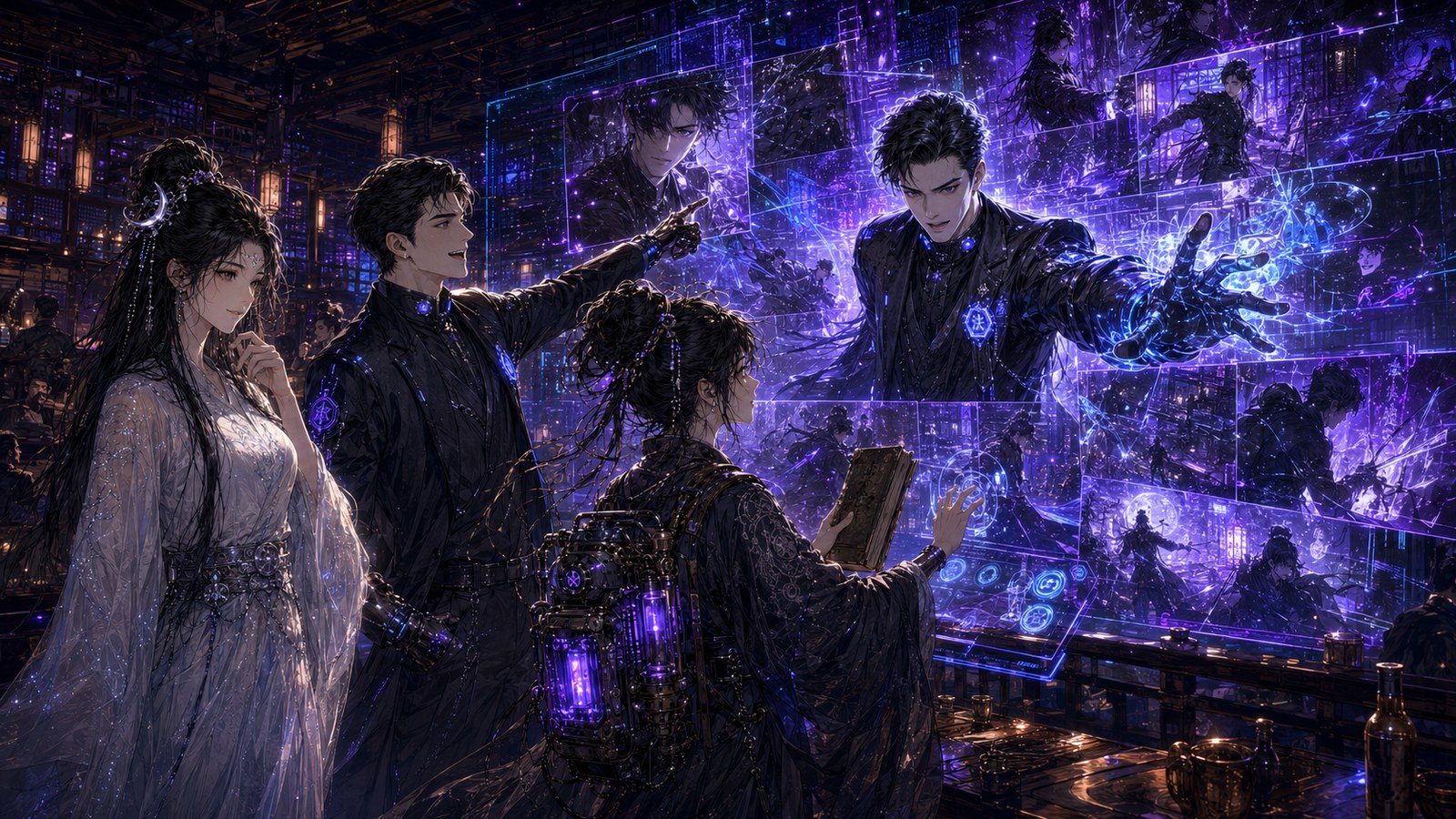 panel 7